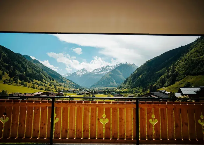 Carpe Solem Rauris By Alps Resorts