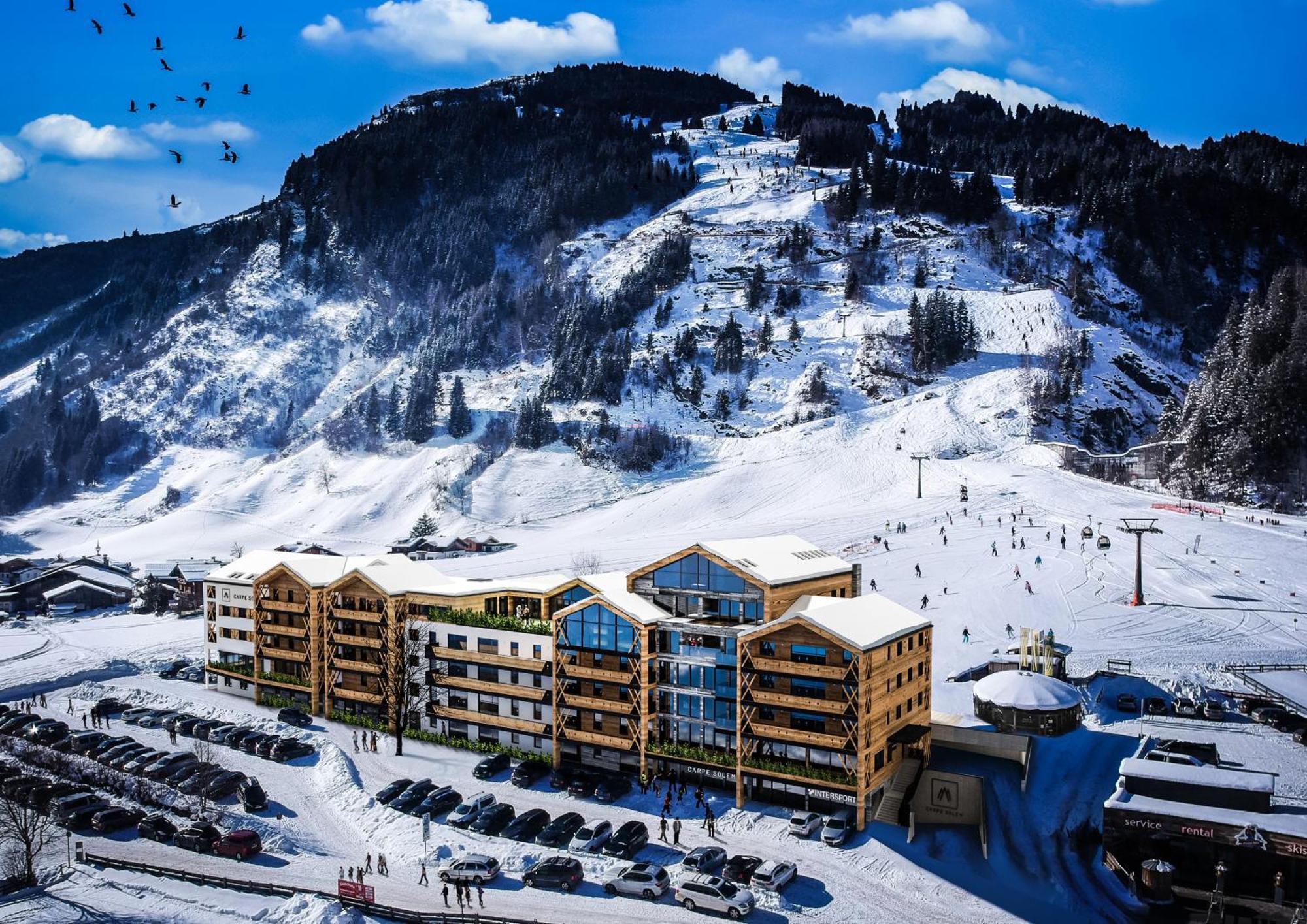 Apartmán Carpe Solem By Alps
