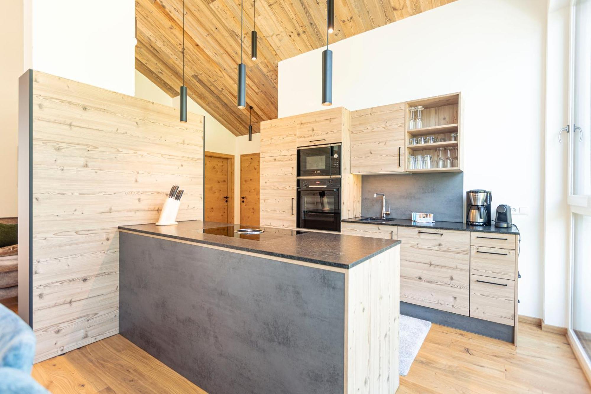 Apartmán Carpe Solem By Alps Rauris